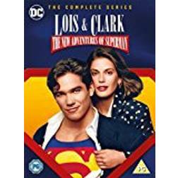 Lois & Clark - The New Adventures Of Superman: Complete Series [DVD]